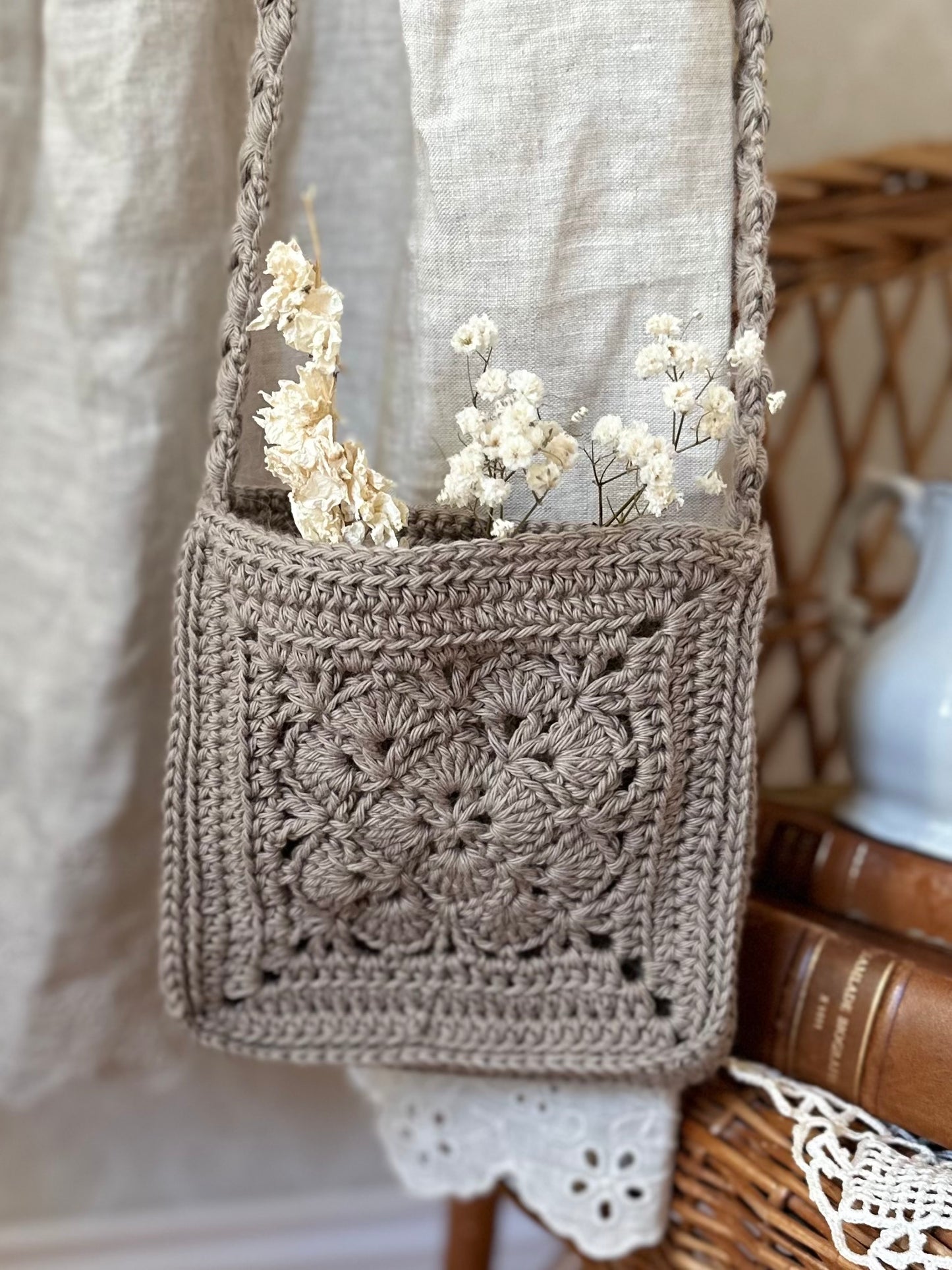 "Emy" bag