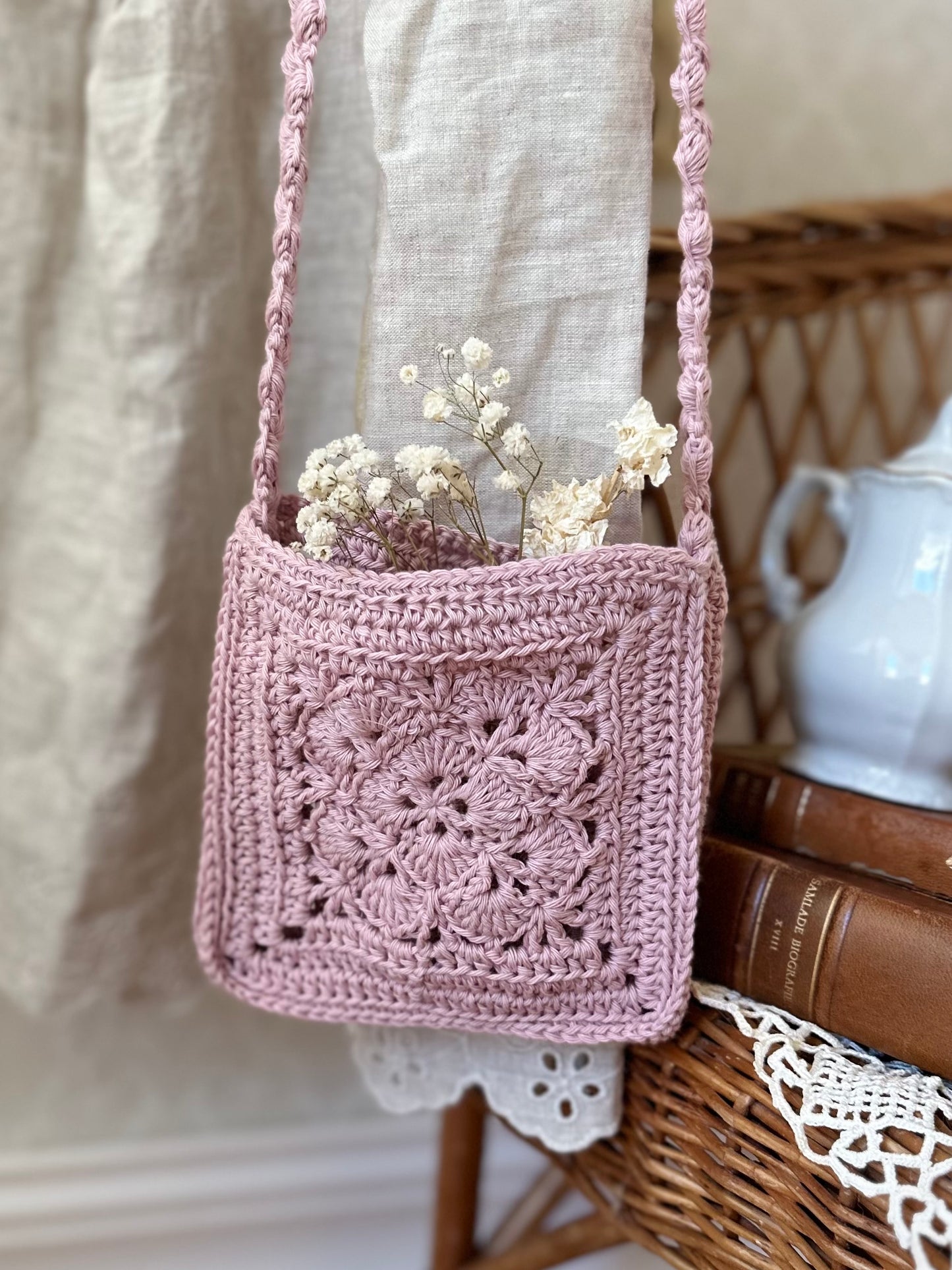 "Emy" bag