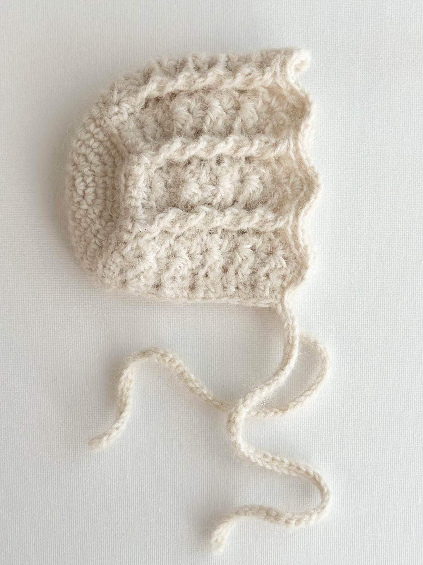 Doll bonnet