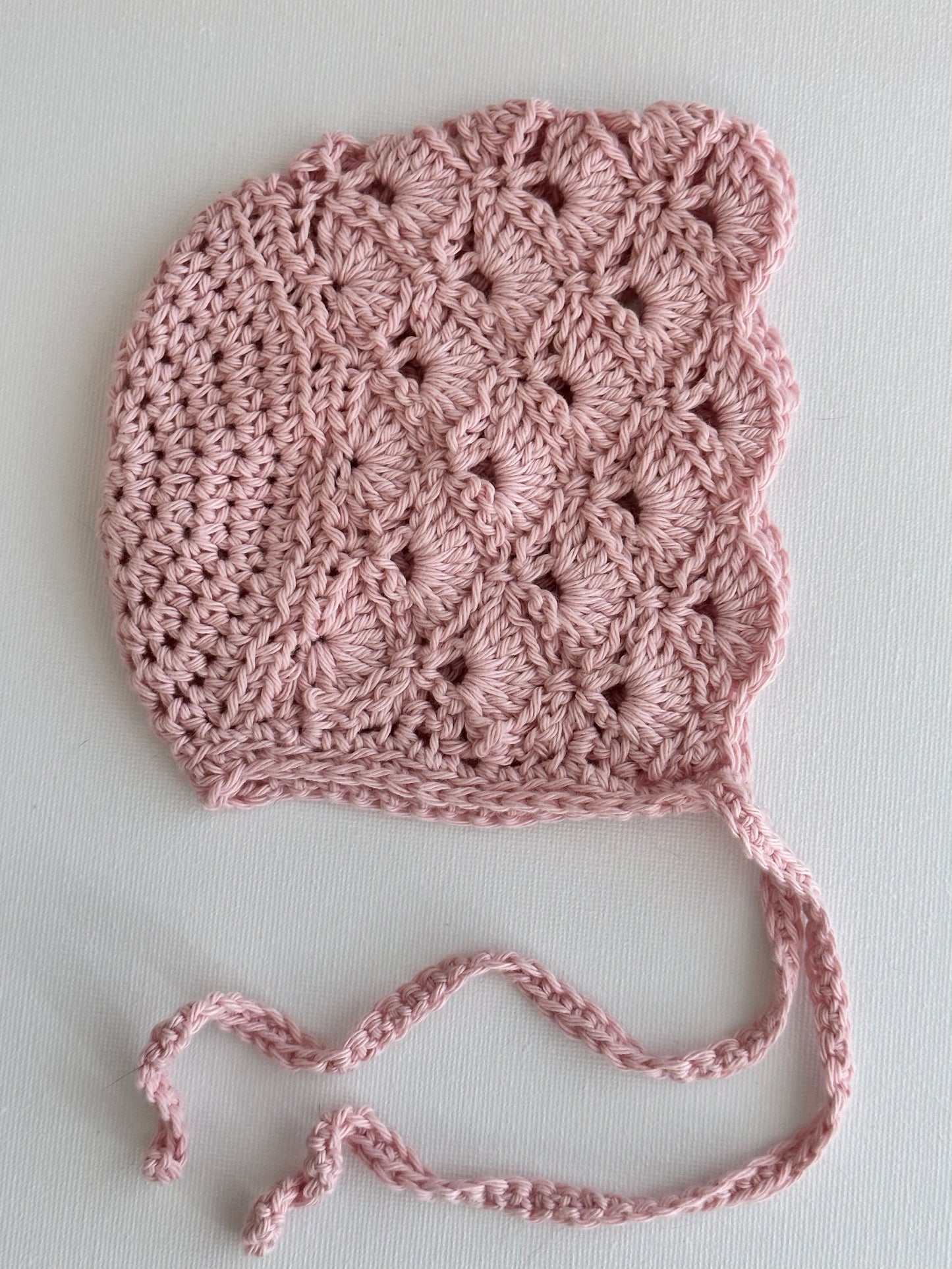 Baby bonnet