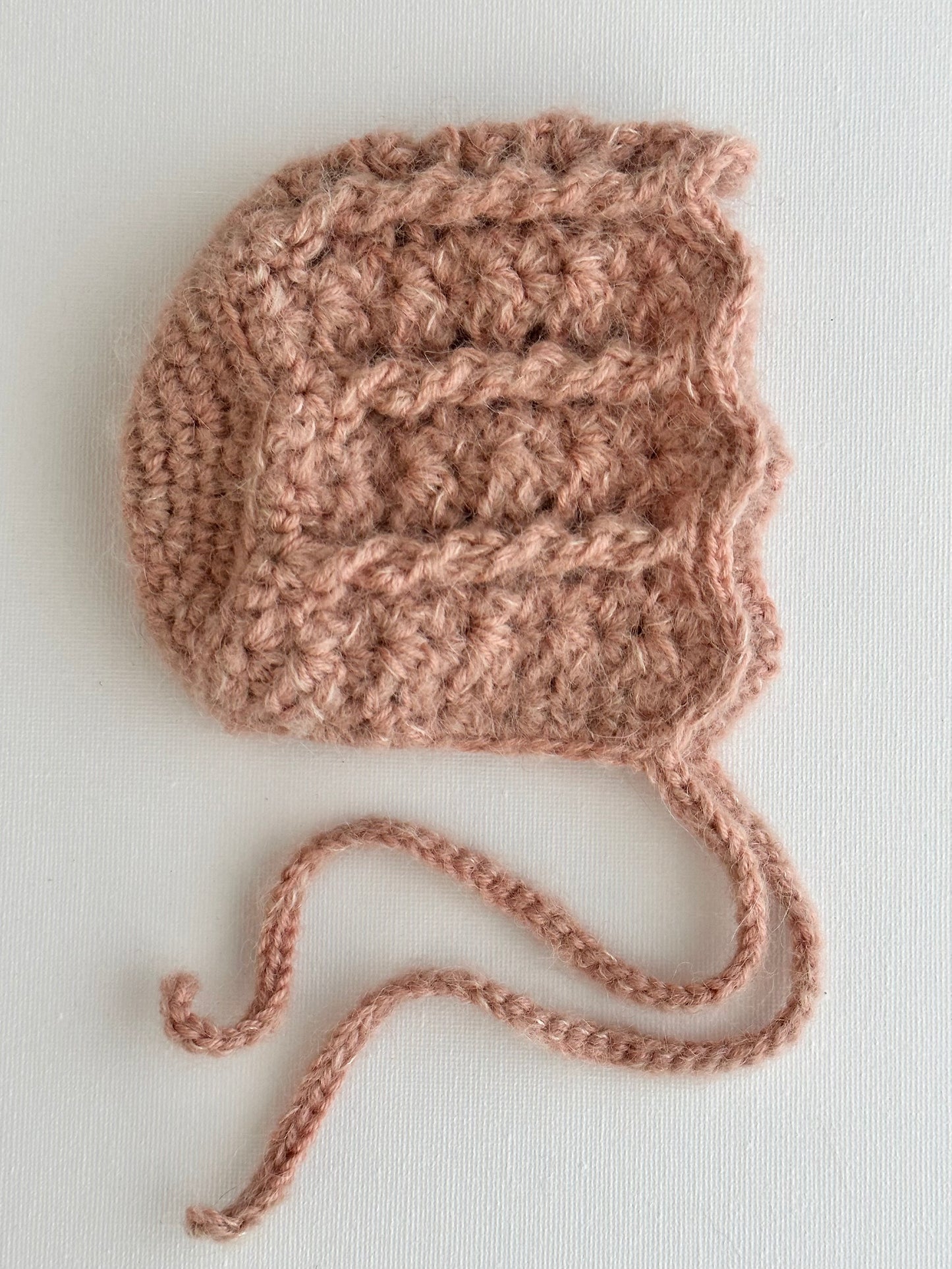 Doll bonnet