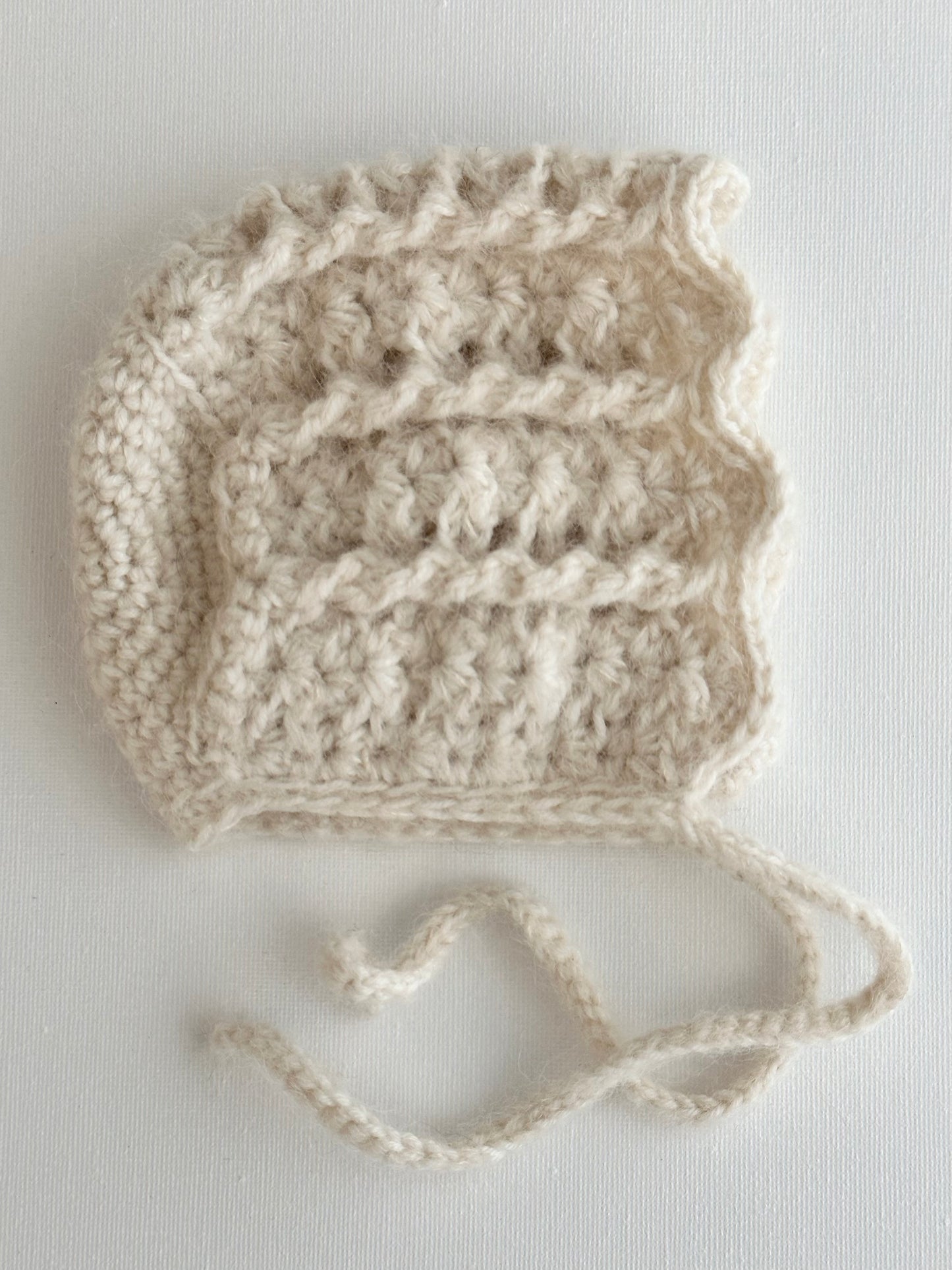 Baby bonnet