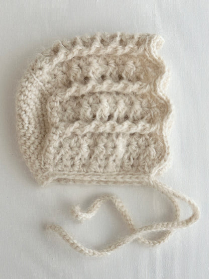 Baby bonnet