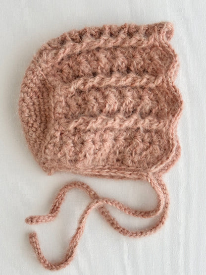 Baby bonnet