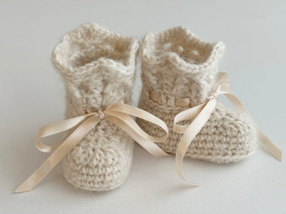 Baby booties