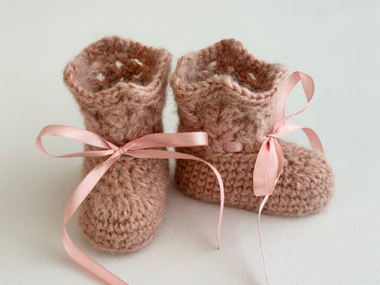 Baby booties