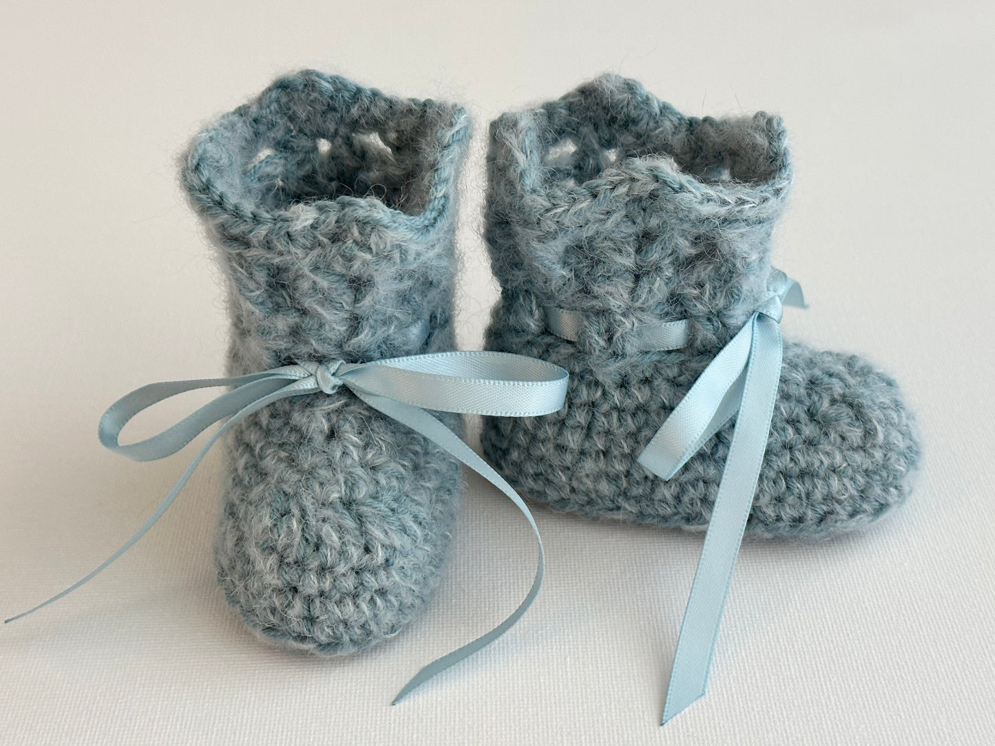 Baby booties