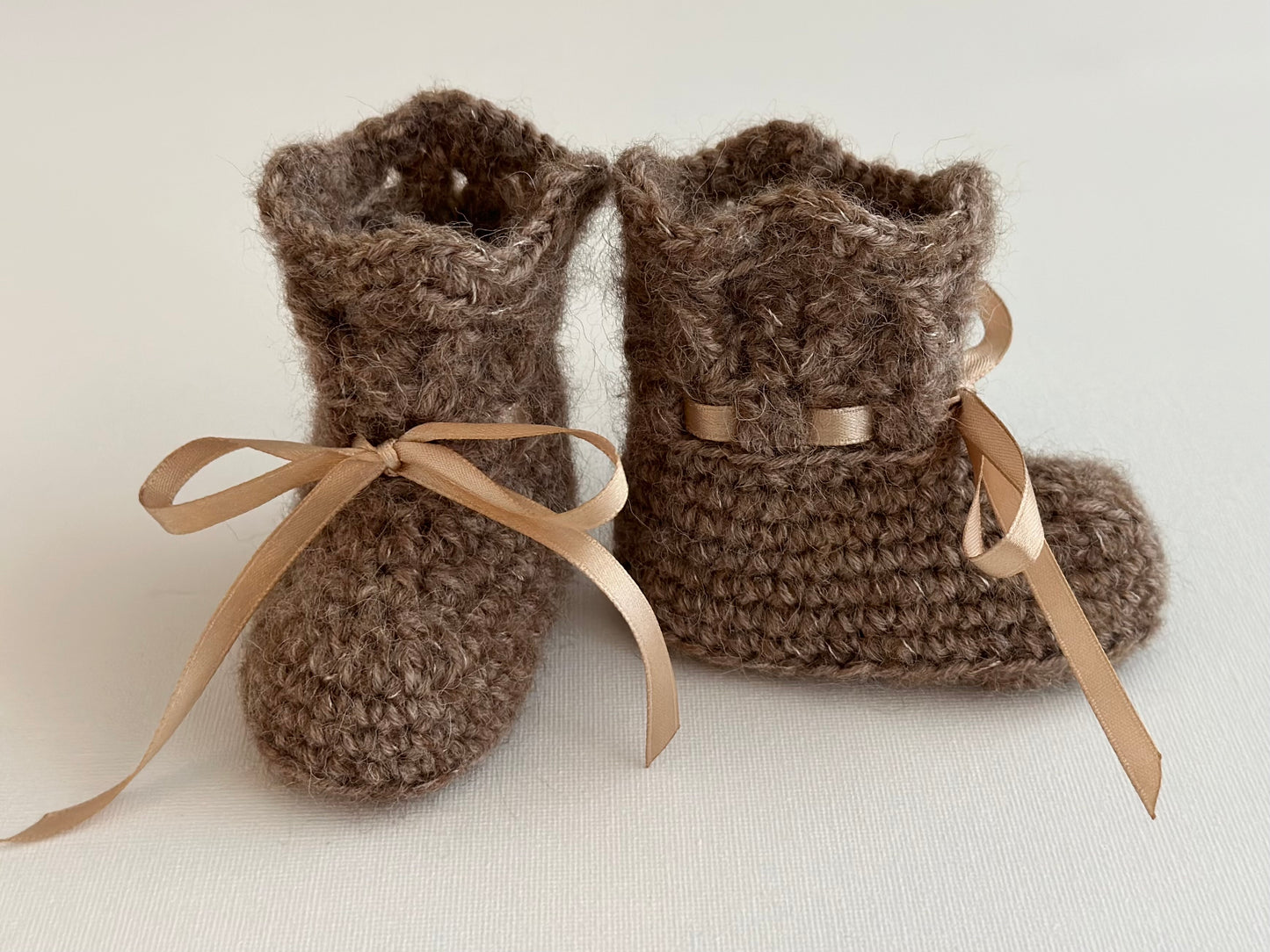 Baby booties