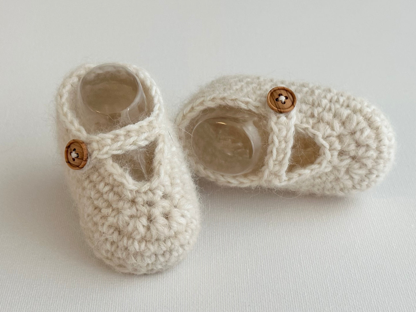 Baby shoes