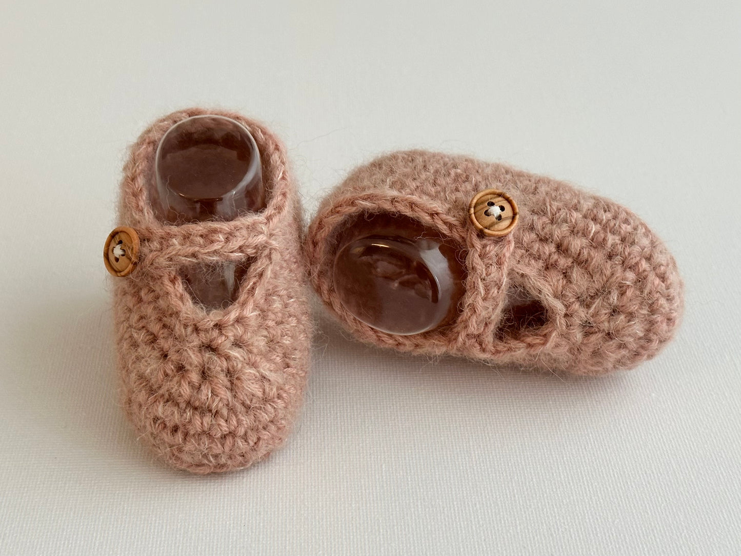 Baby shoes