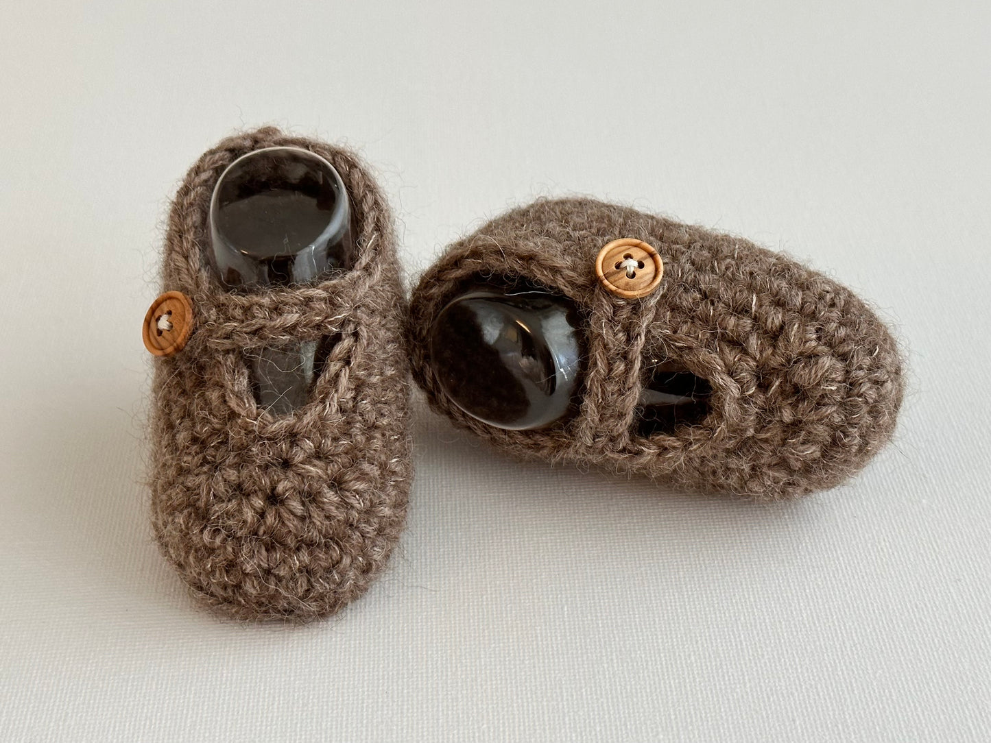 Baby shoes