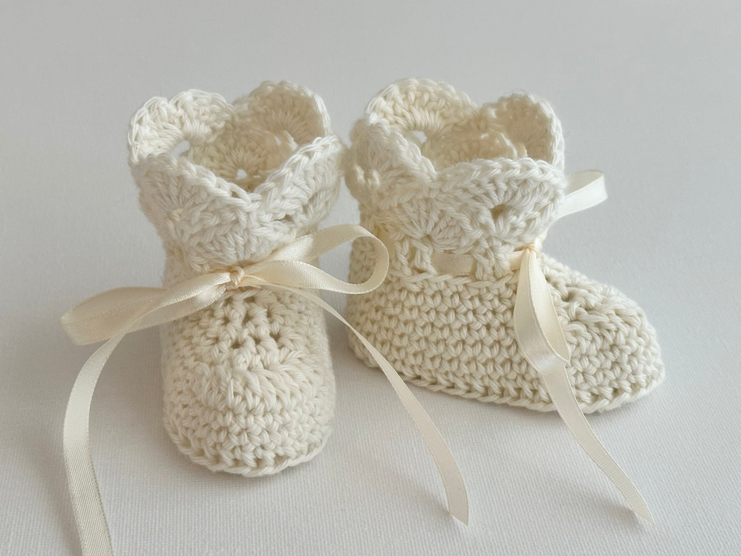 Baby booties