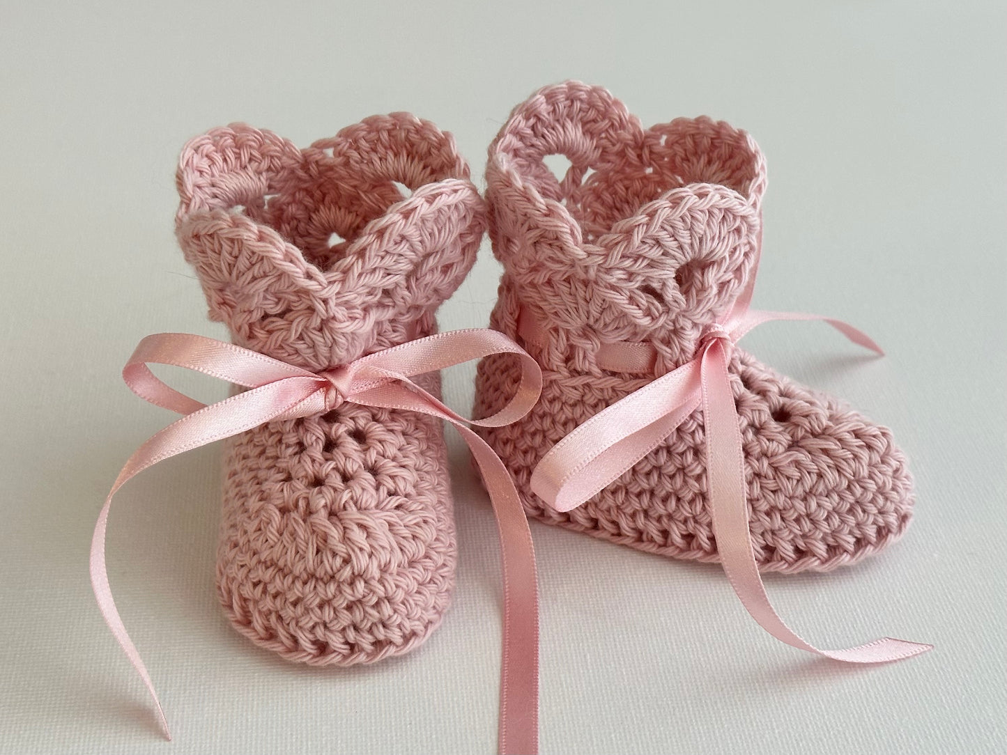 Baby booties