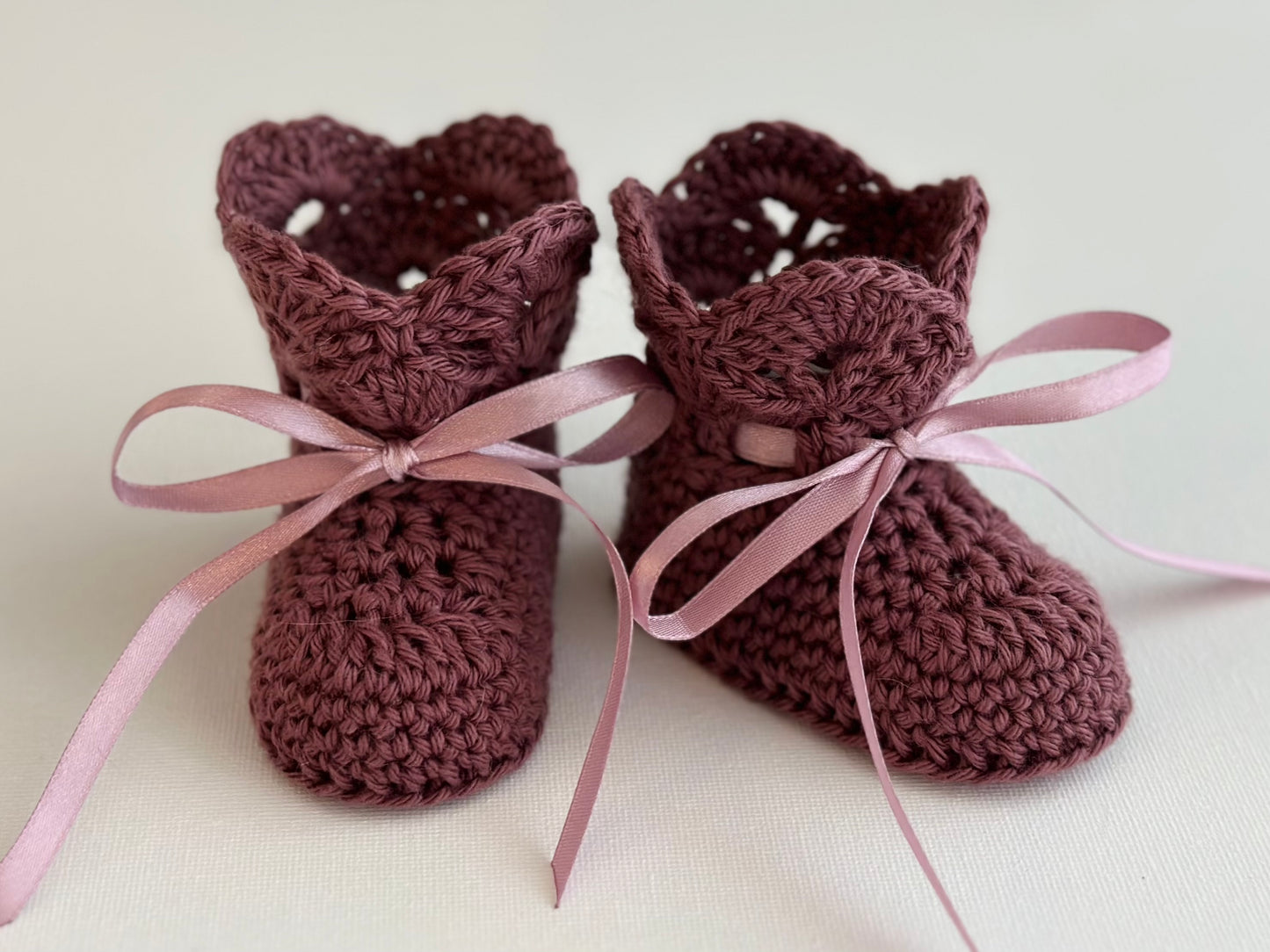 Baby booties