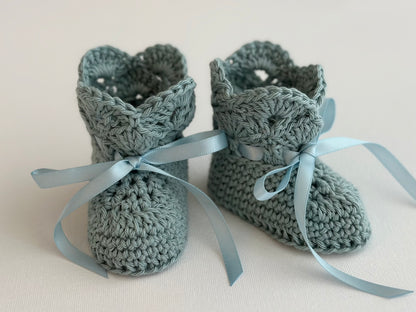 Baby booties