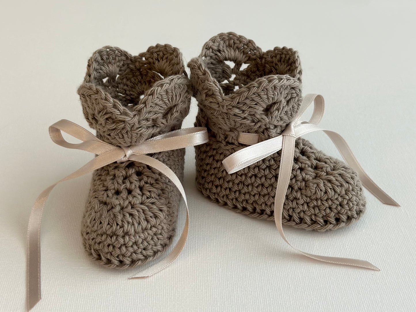 Baby booties