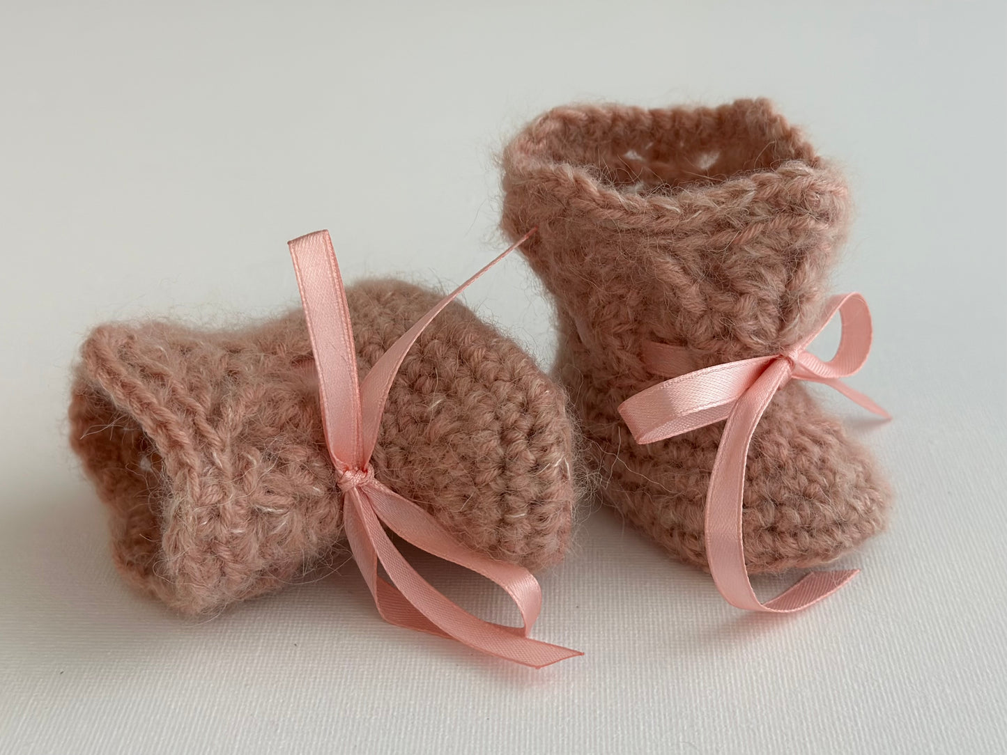 Doll booties