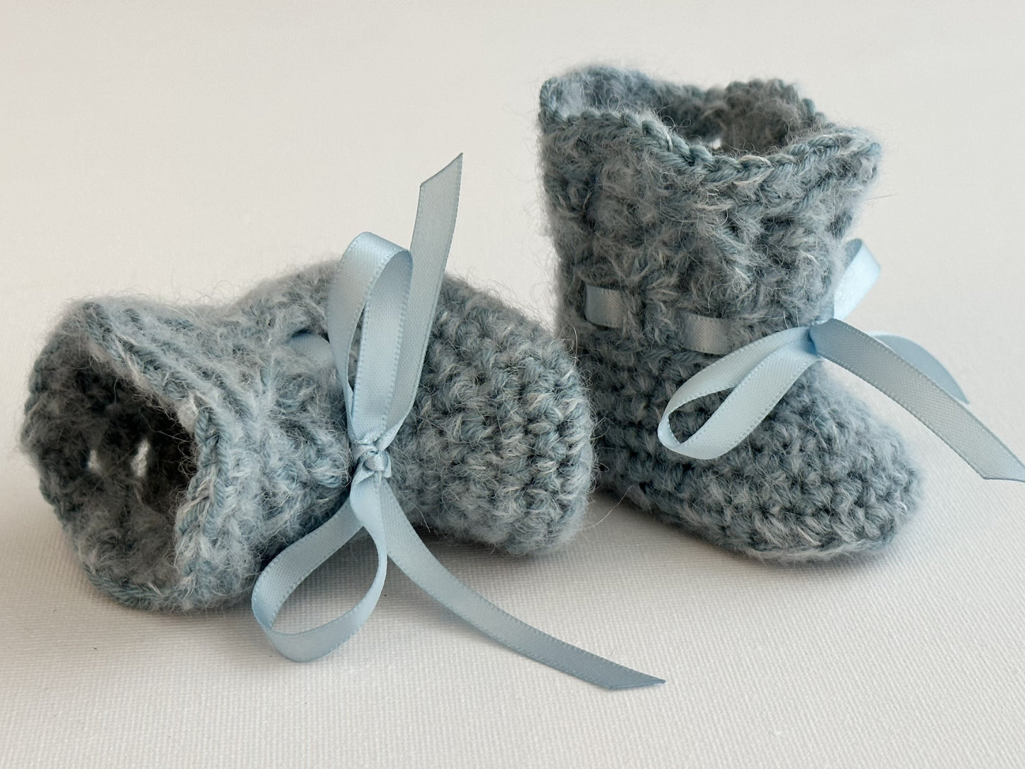 Doll booties