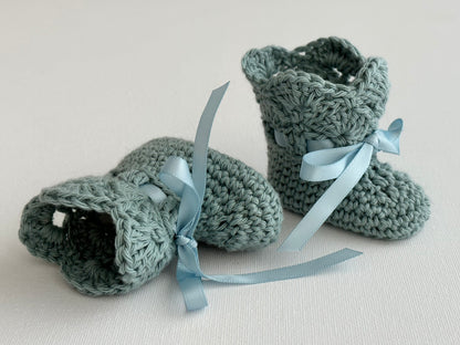 Doll booties