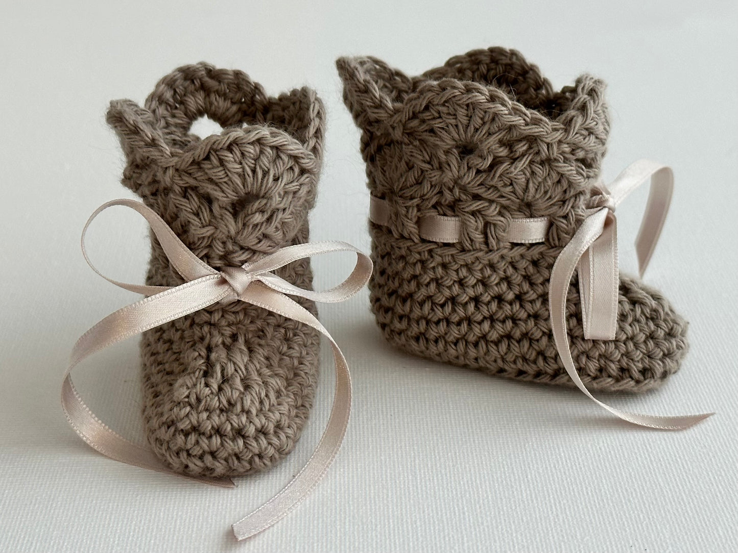 Doll booties