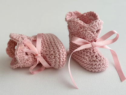 Doll booties