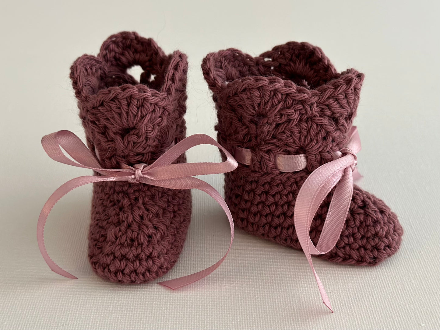 Doll booties