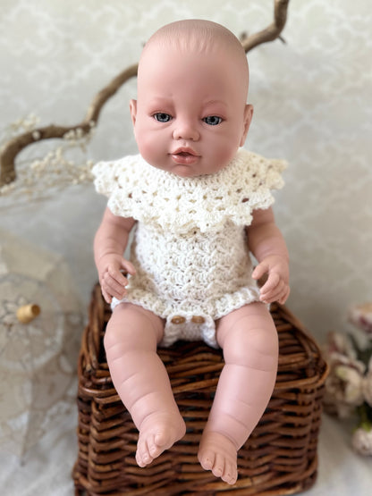 Doll romper