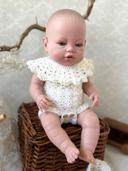 Doll romper