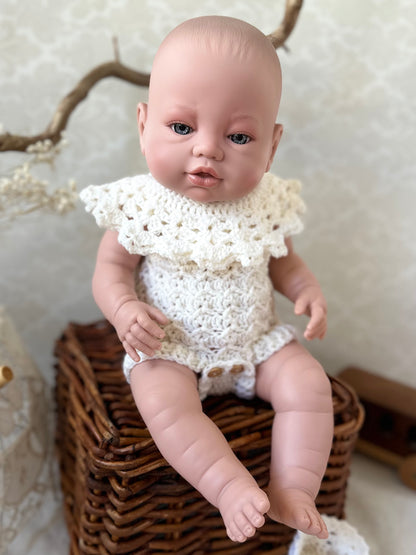 Doll romper