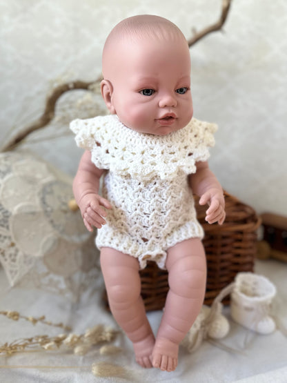 Doll romper