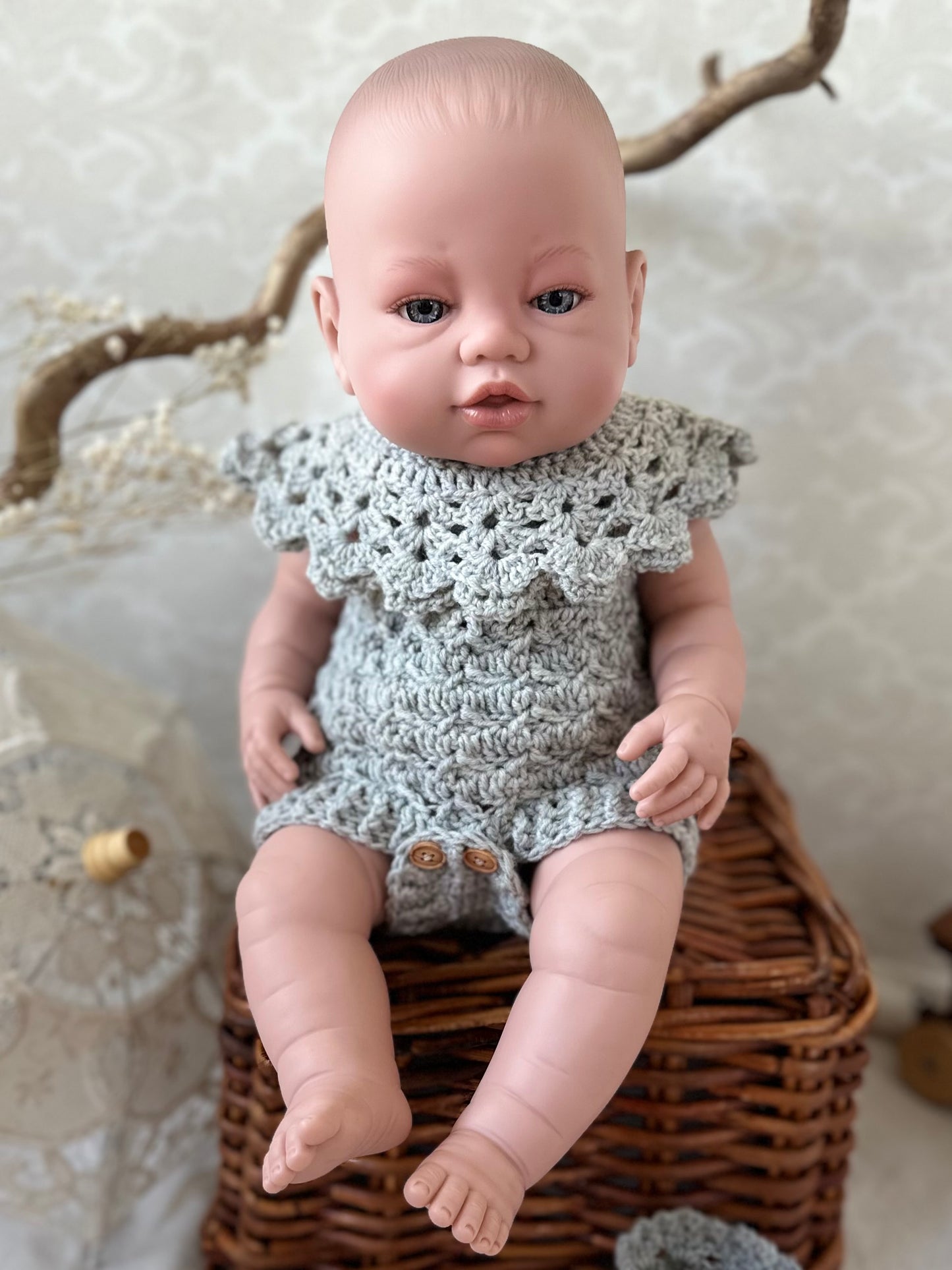 Doll romper