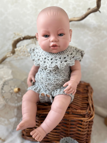 Doll romper