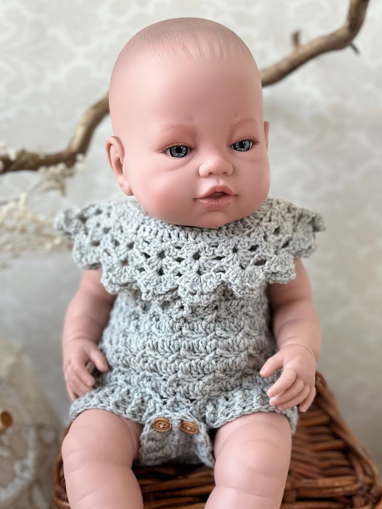 Doll romper