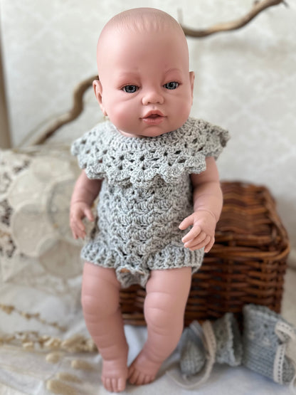 Doll romper