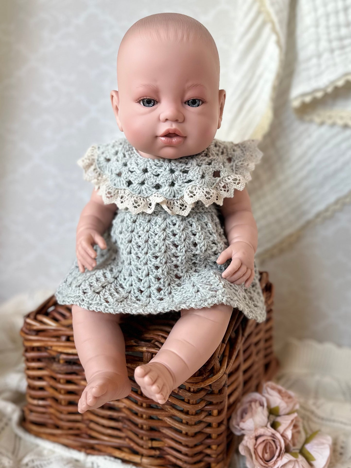 Doll dress