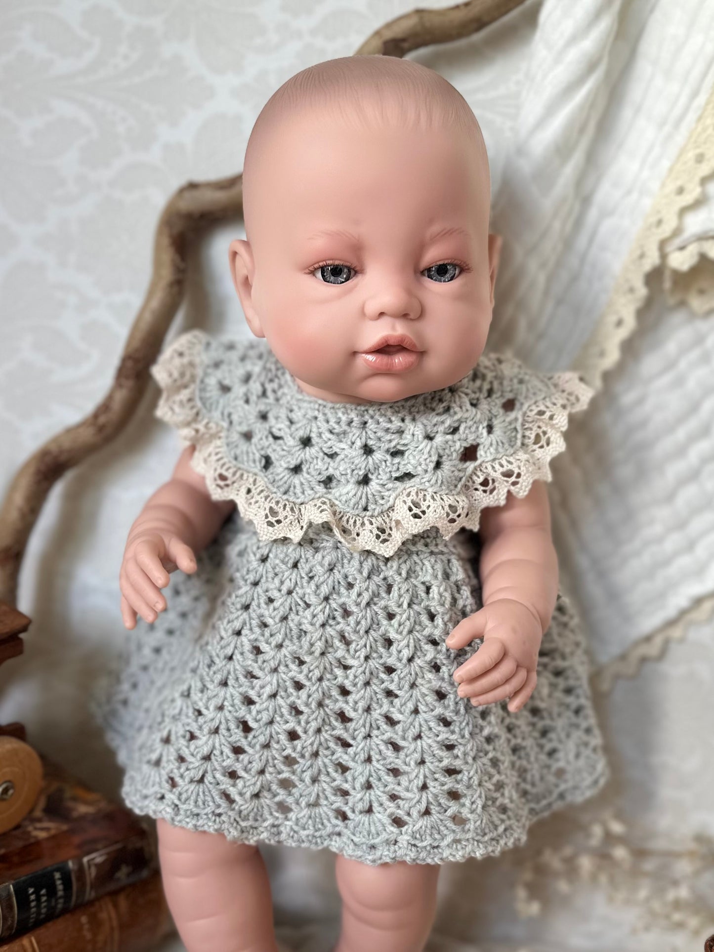 Doll dress