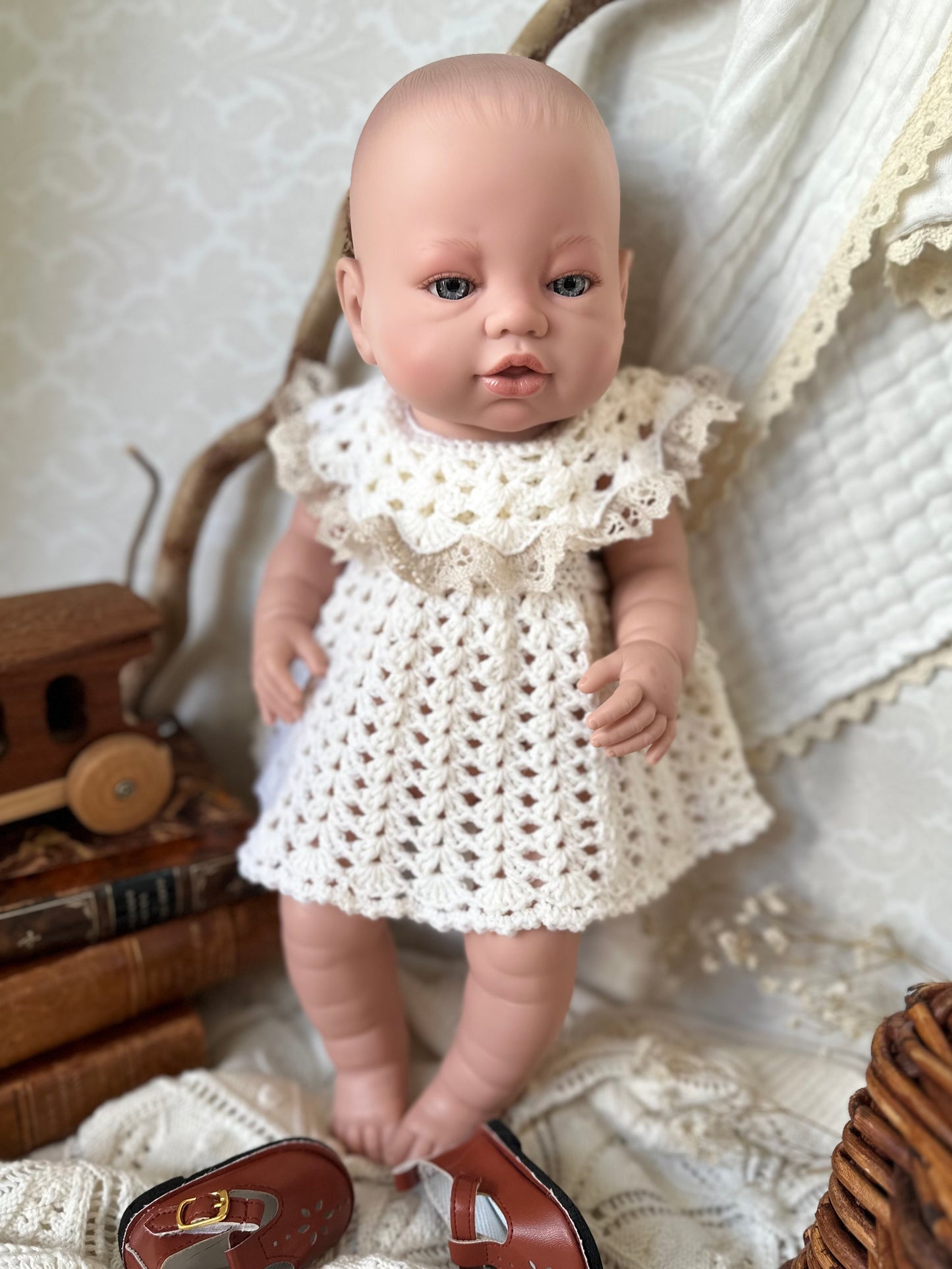 Doll dress