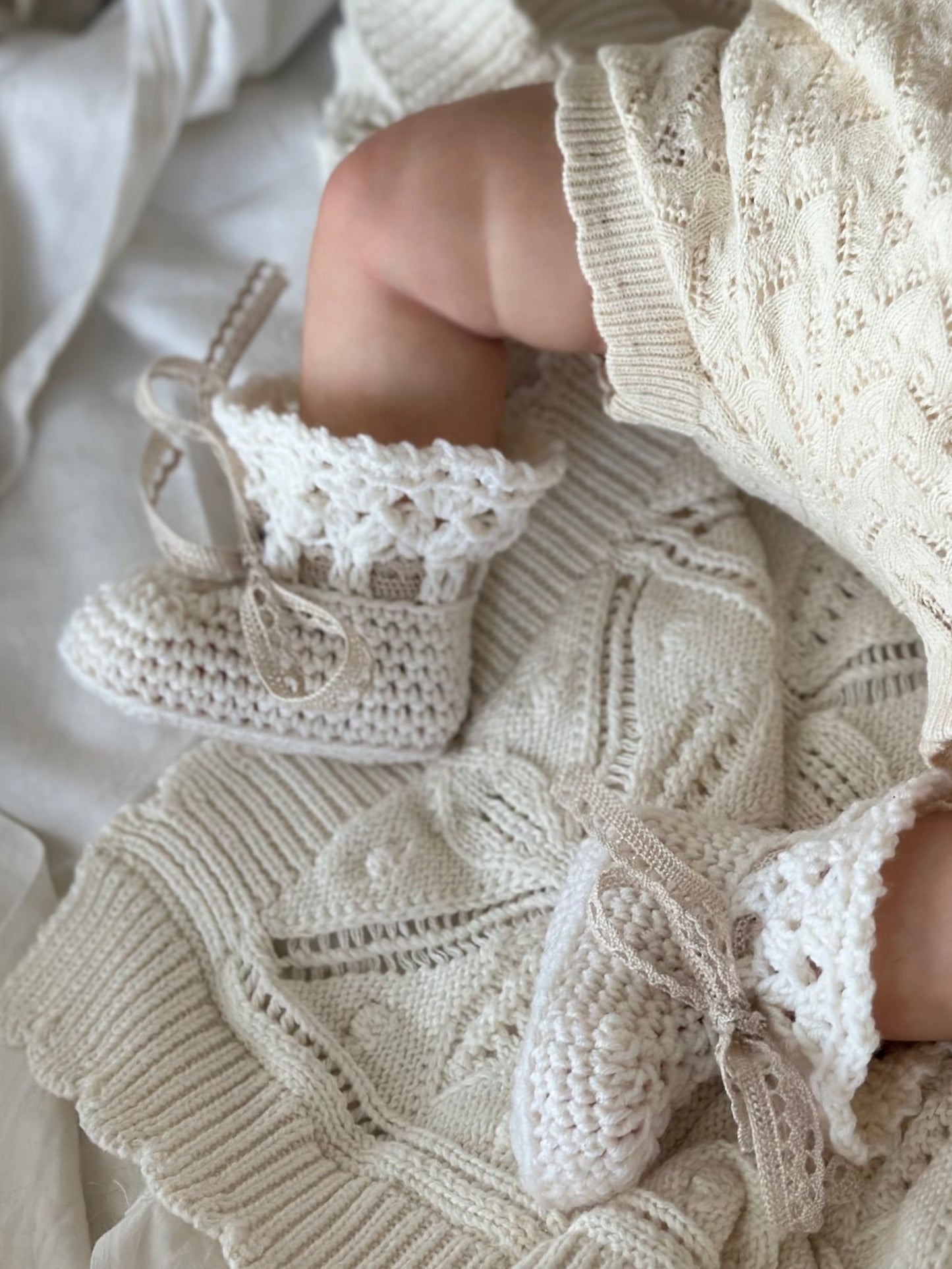 Baby booties