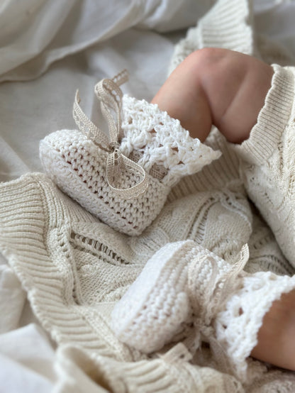 Baby booties