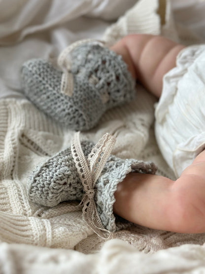 Baby booties