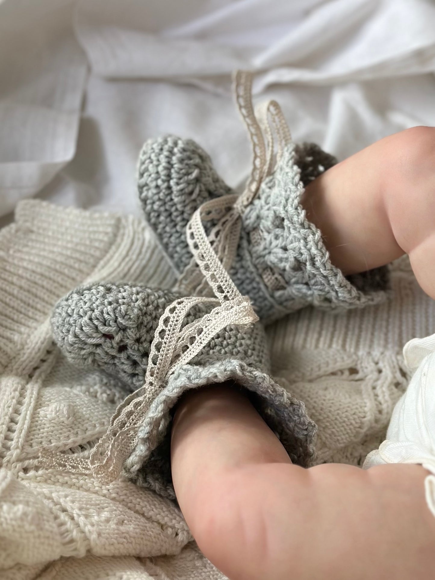 Baby booties