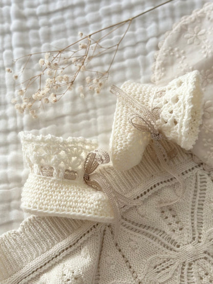 Baby booties