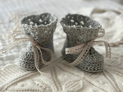 Baby booties