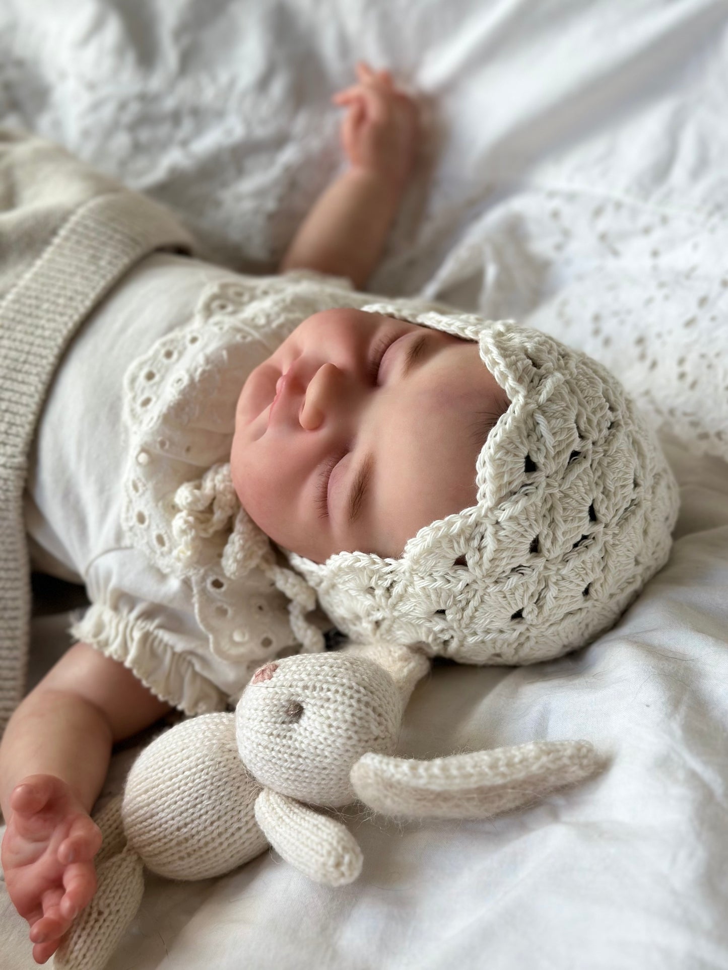 Baby bonnet