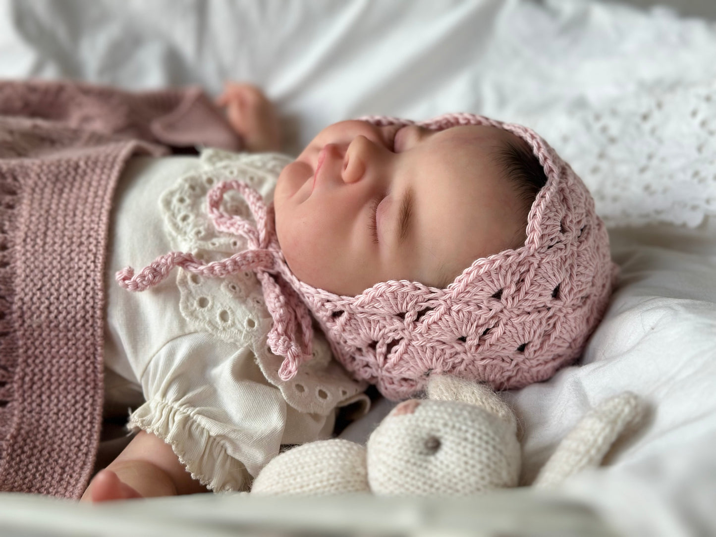 Baby bonnet