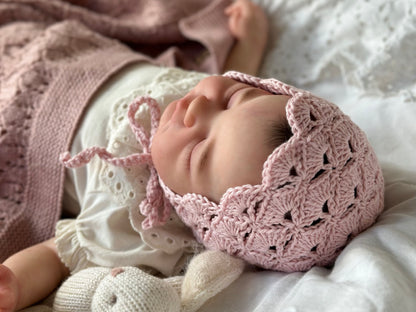 Baby bonnet