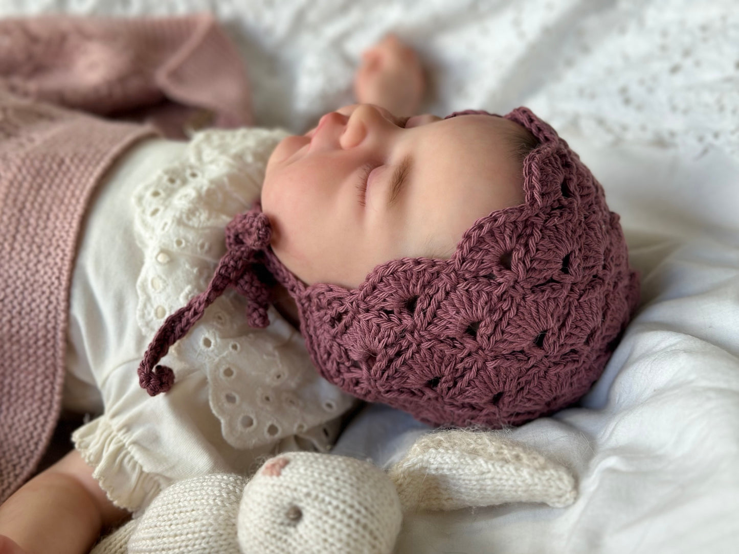 Baby bonnet