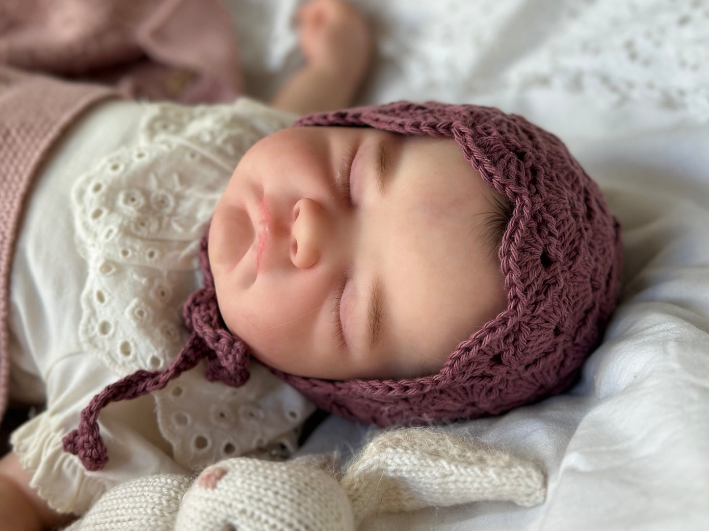 Baby bonnet