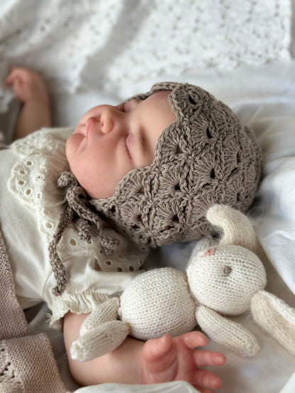 Baby bonnet