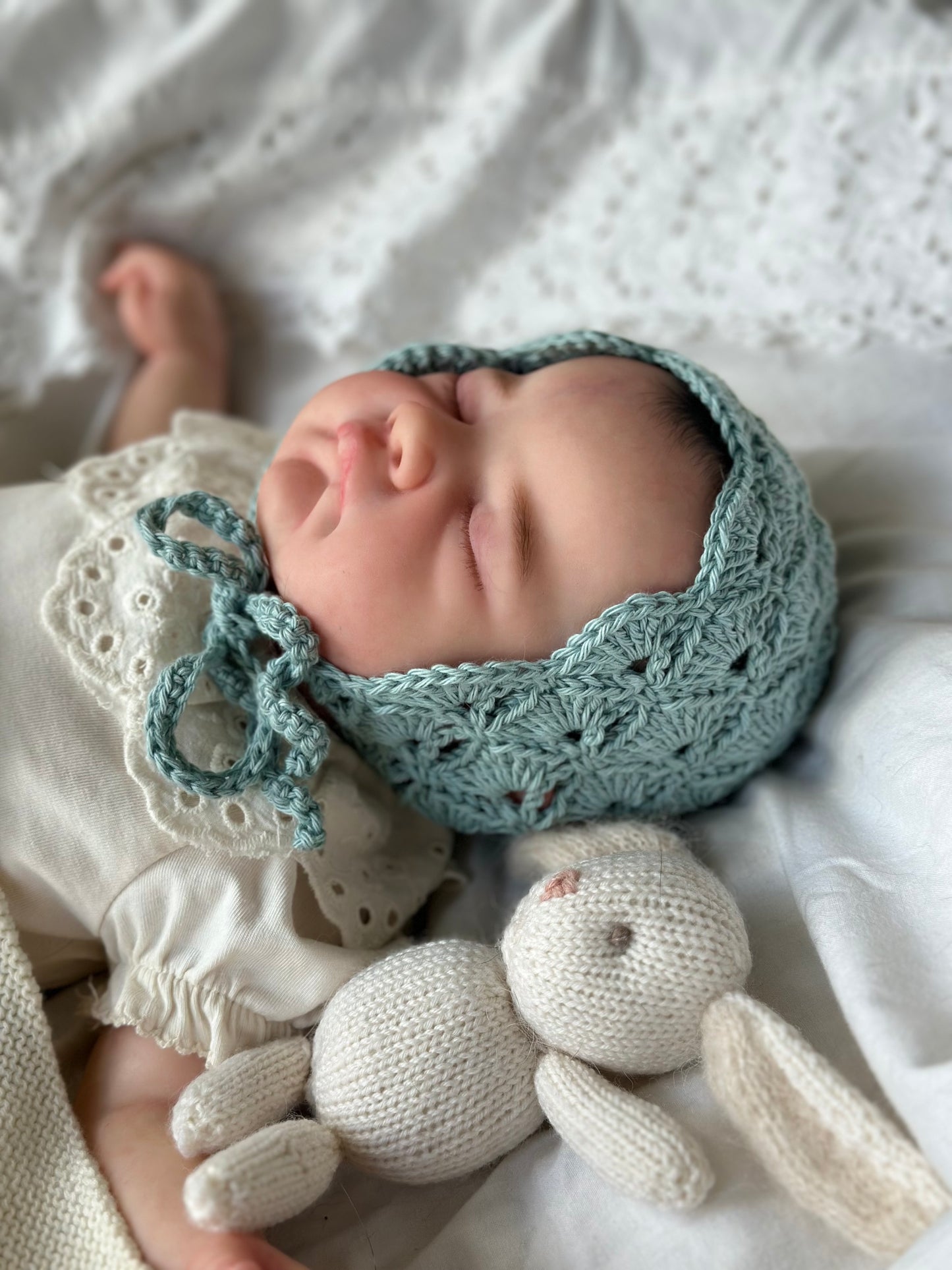 Baby bonnet